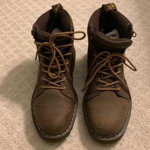 NWOT Dr Martens boots size Mens 9 or size Women’s 10